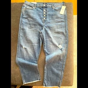 7 For All Mankind Women’s Denim Jean-34